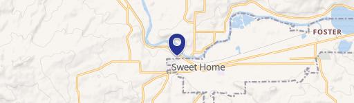 Sweet Home, OR 97386
