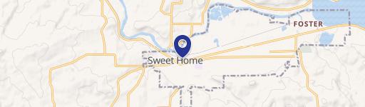 Sweet Home, OR 97386
