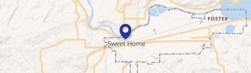 Sweet Home, OR 97386