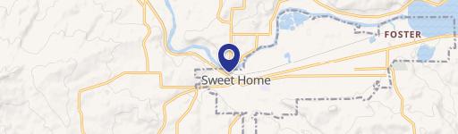 Sweet Home, OR 97386