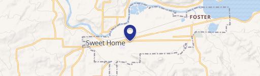 Sweet Home, OR 97386