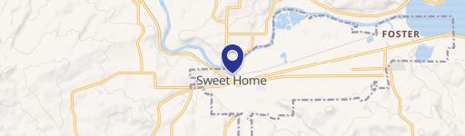 Sweet Home, OR 97386