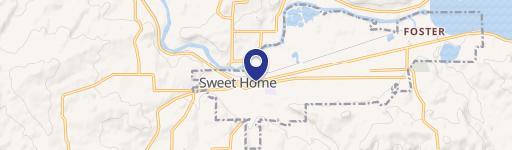 Sweet Home, OR 97386