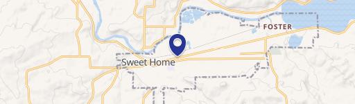 Sweet Home, OR 97386