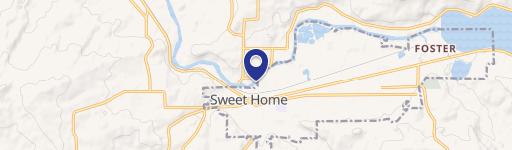 Sweet Home, OR 97386