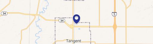 Tangent, OR 97389