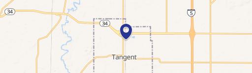 Tangent, OR 97389