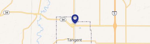 Tangent, OR 97389