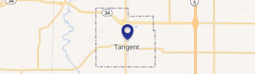 Tangent, OR 97389
