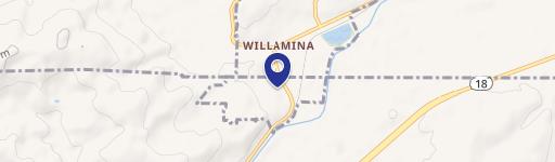 Willamina, OR 97396