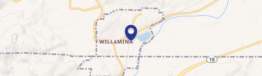 Willamina, OR 97396