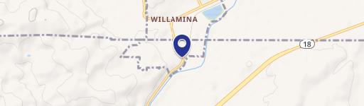 Willamina, OR 97396