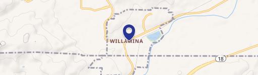 Willamina, OR 97396