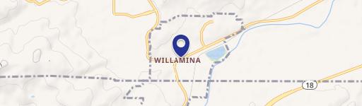 Willamina, OR 97396
