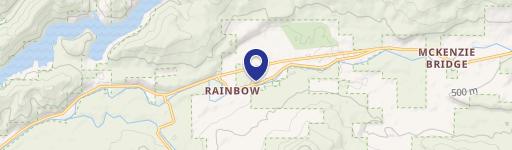 Blue River, OR 97413