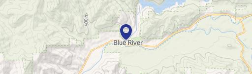 Blue River, OR 97413