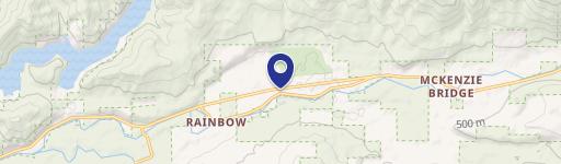 Blue River, OR 97413