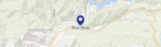 Blue River, OR 97413