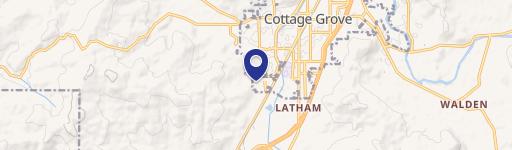 Cottage Grove, OR 97424