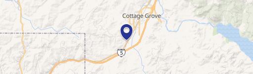 Cottage Grove, OR 97424