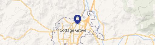 Cottage Grove, OR 97424