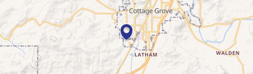 Cottage Grove, OR 97424