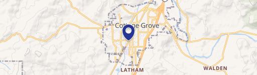 Cottage Grove, OR 97424