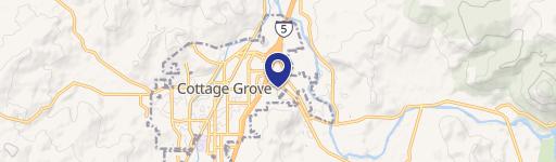 Cottage Grove, OR 97424