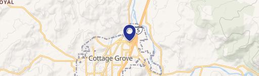 Cottage Grove, OR 97424