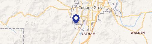 Cottage Grove, OR 97424