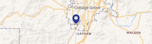 Cottage Grove, OR 97424