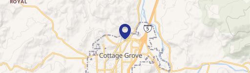 Cottage Grove, OR 97424