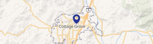 Cottage Grove, OR 97424