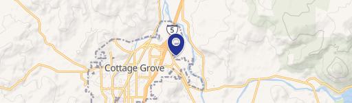 Cottage Grove, OR 97424