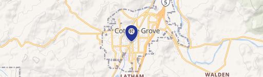 Cottage Grove, OR 97424