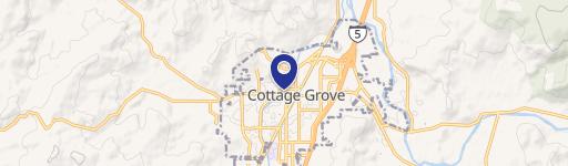 Cottage Grove, OR 97424