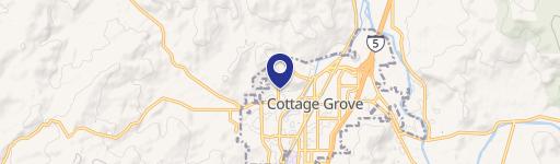 Cottage Grove, OR 97424