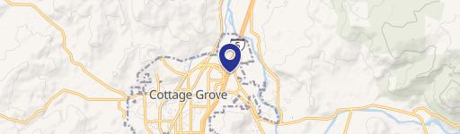 Cottage Grove, OR 97424