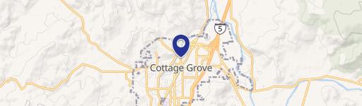 Cottage Grove, OR 97424