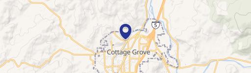 Cottage Grove, OR 97424