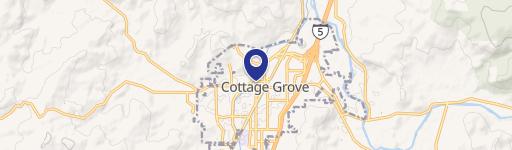 Cottage Grove, OR 97424