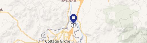 Cottage Grove, OR 97424