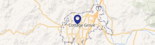 Cottage Grove, OR 97424