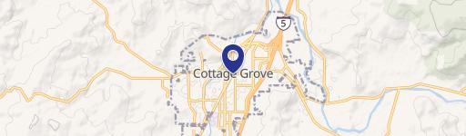 Cottage Grove, OR 97424