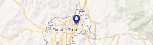 Cottage Grove, OR 97424