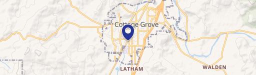 Cottage Grove, OR 97424