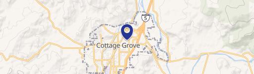 Cottage Grove, OR 97424