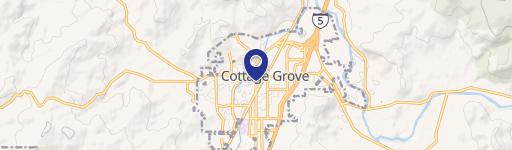 Cottage Grove, OR 97424
