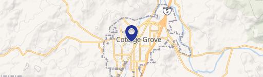 Cottage Grove, OR 97424