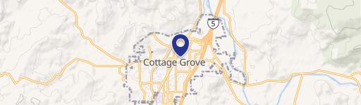 Cottage Grove, OR 97424